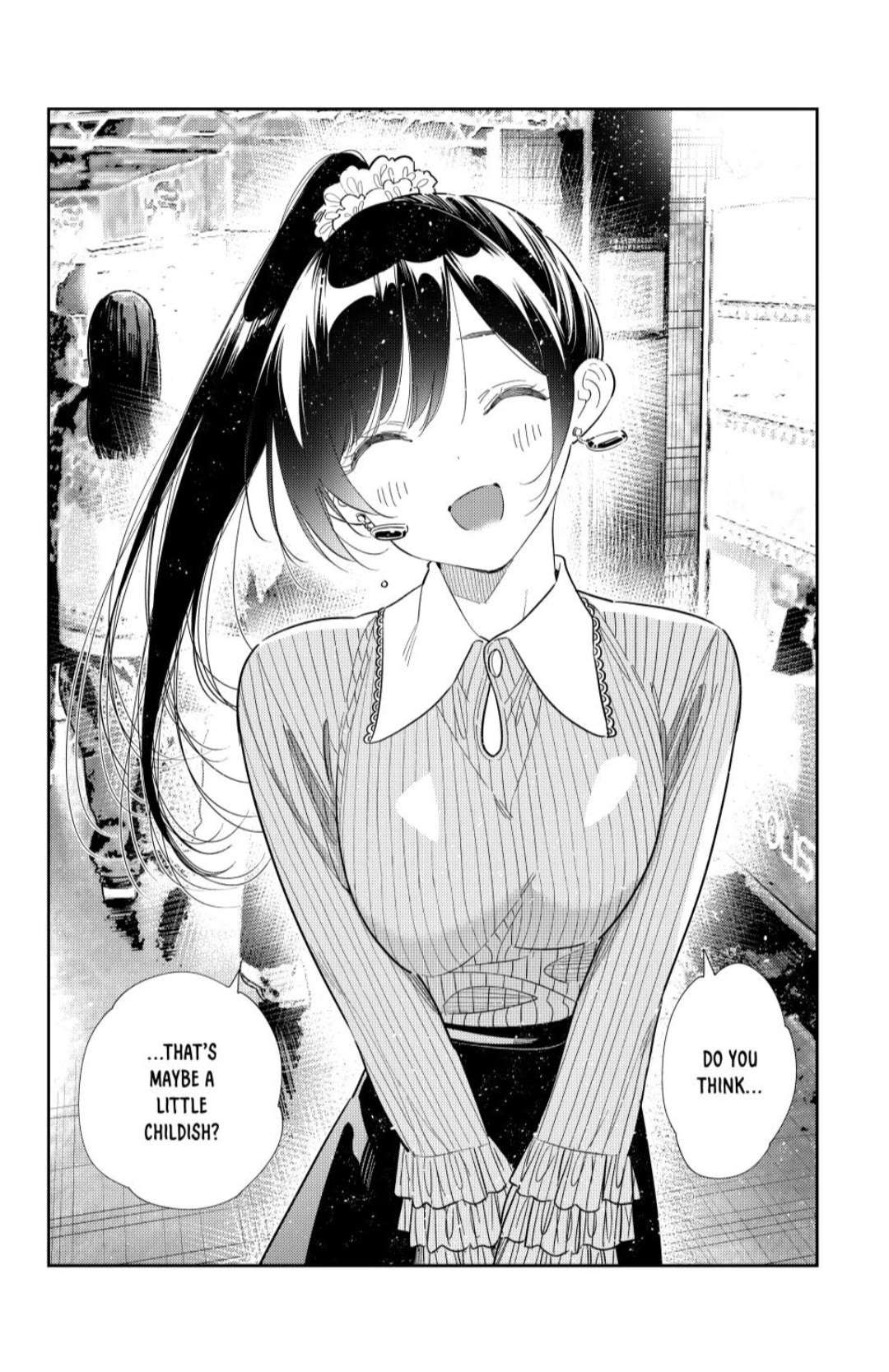 Rent a Girlfriend, Chapter 364 image 19